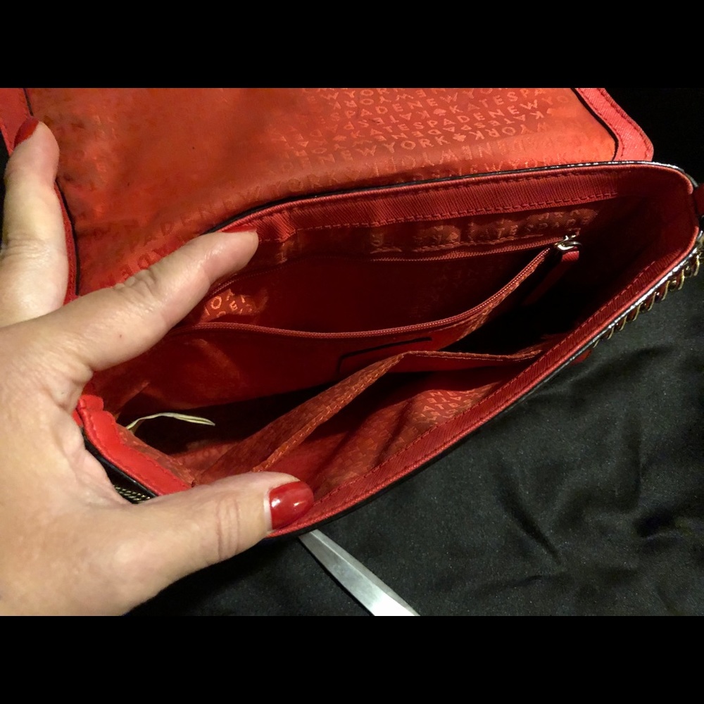 Kate Spade purse - Picture 5 of 9